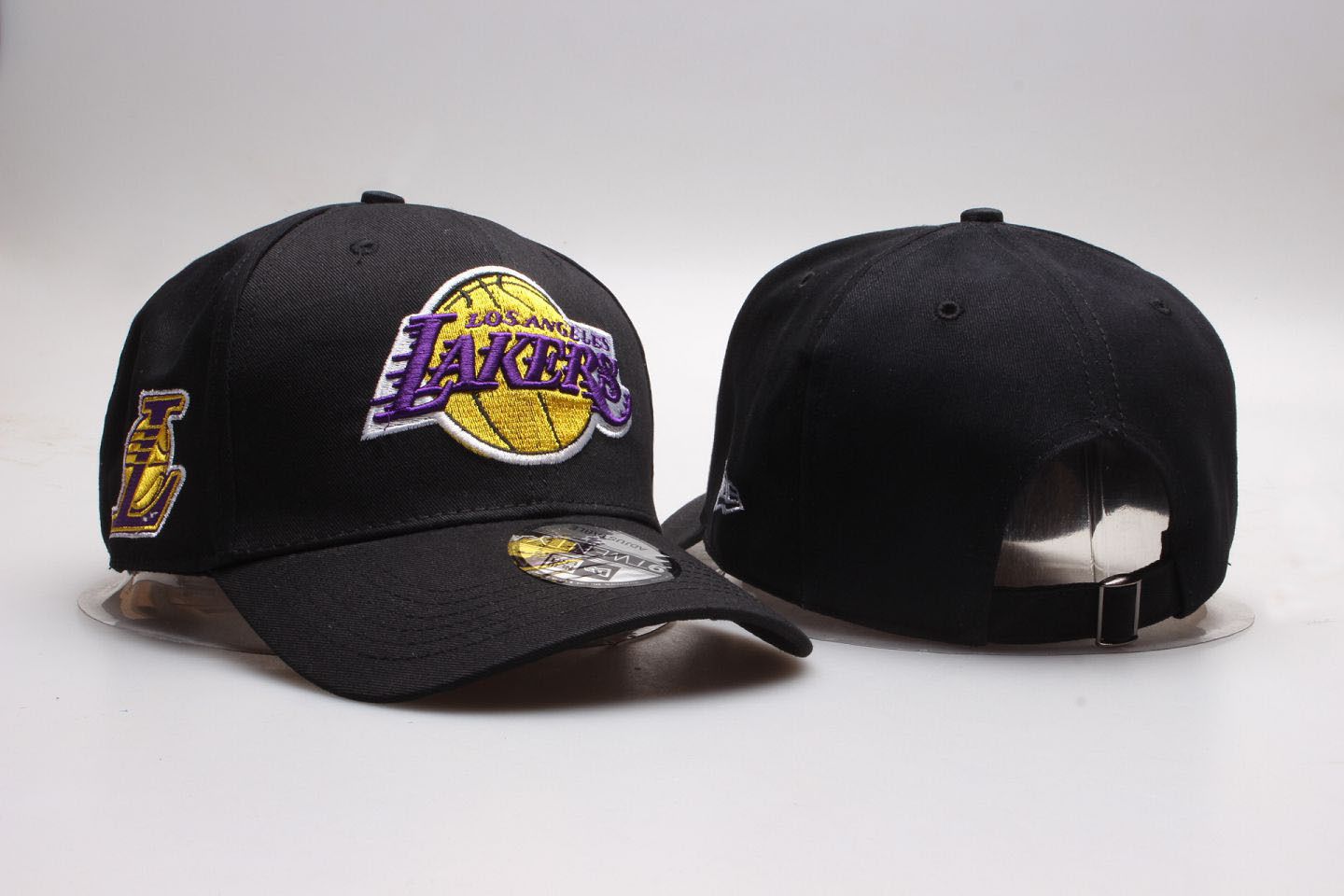 2026 NBA Los Angeles Lakers Hat style YP07